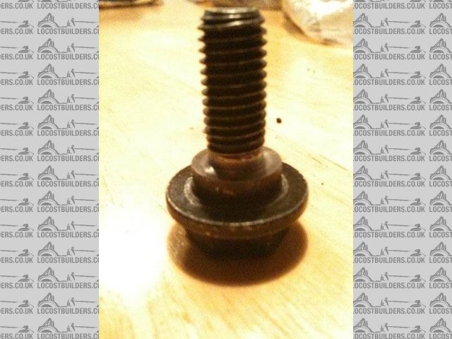 seatbelt bolt